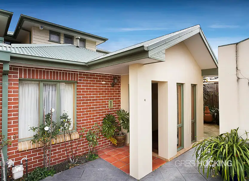 Main view of Homely house listing, 4/86 Railway Crescent, Williamstown VIC 3016