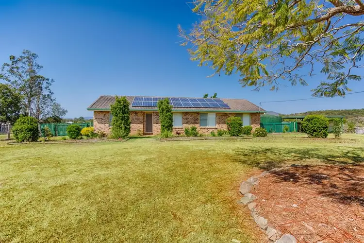 305 Glastonbury Rd, Nahrunda QLD 4570