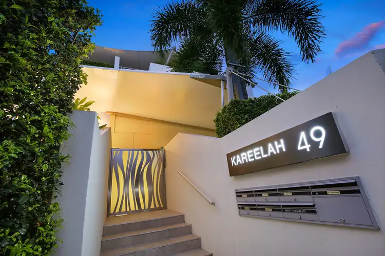 Second view of Homely unit listing, 1/49 River Esplanade, Mooloolaba QLD 4557