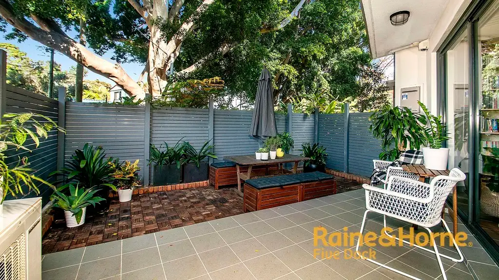 Main view of Homely apartment listing, 1/418 Lyons Road, Five Dock NSW 2046