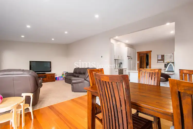 Fifth view of Homely house listing, 17 Pyenna Avenue, Kings Meadows TAS 7249