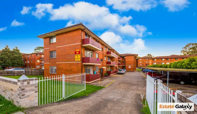 16/192 Sandel Cresent, Carramar NSW 2163