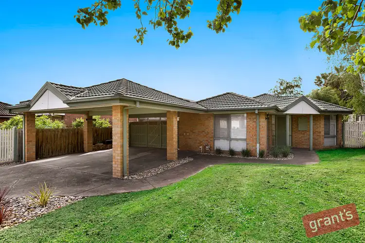 28 Hedgerow Court, Narre Warren South VIC 3805
