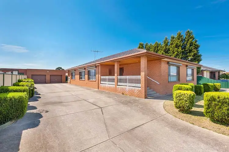 Second view of Homely house listing, 22 Herbert Street, Dallas VIC 3047