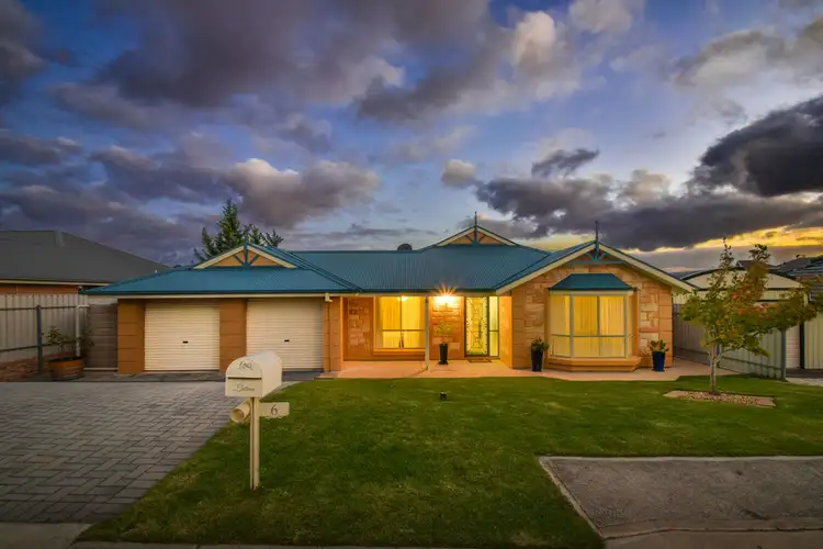 6 Searise Close, Seaford Rise SA 5169