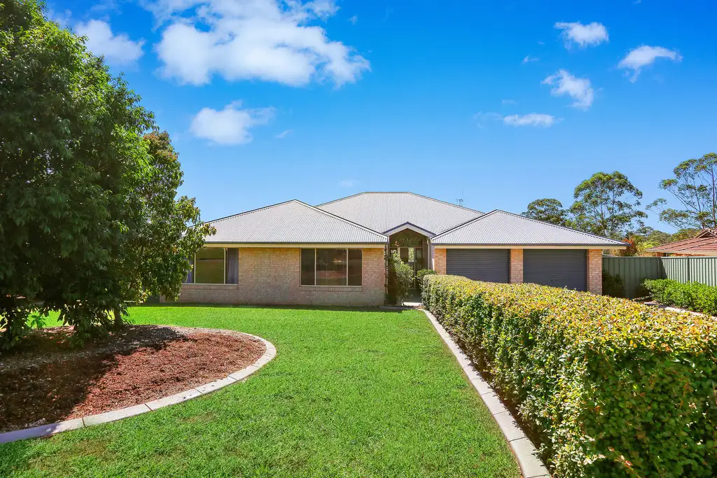 Main view of Homely rural property listing, 24 Yippenvale Circuit, Wauchope NSW 2446