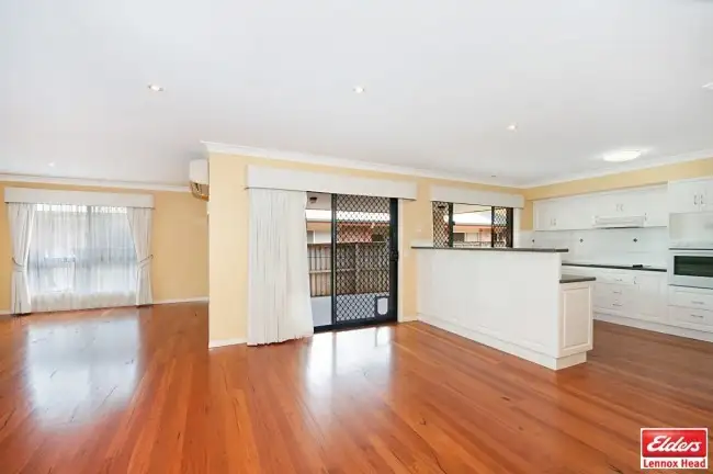 Second view of Homely semi-detached listing, 1/16 ALISON AVENUE, Lennox Head NSW 2478