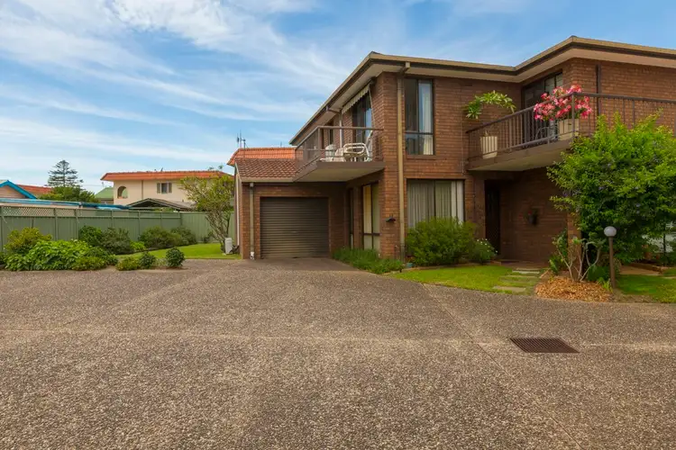 Main view of Homely unit listing, 5/13-17 Herarde Street, Batemans Bay NSW 2536