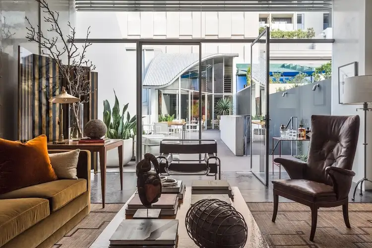 Fifth view of Homely house listing, Villa Moderna 98 Surrey Street, Darlinghurst NSW 2010