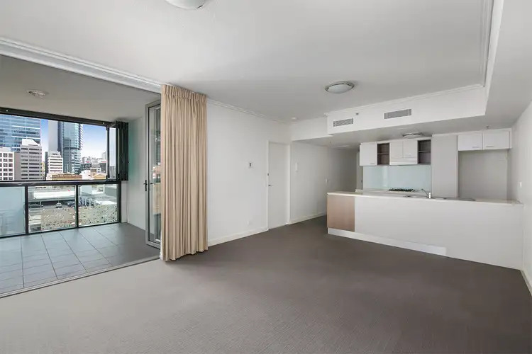 Third view of Homely apartment listing, 1207/128 Charlotte Street, Brisbane City QLD 4000