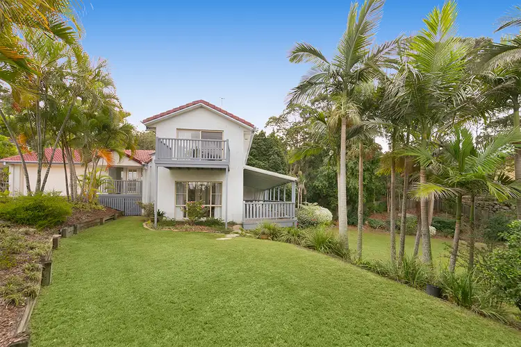 81 Ngeringa Cr, Chapel Hill QLD 4069
