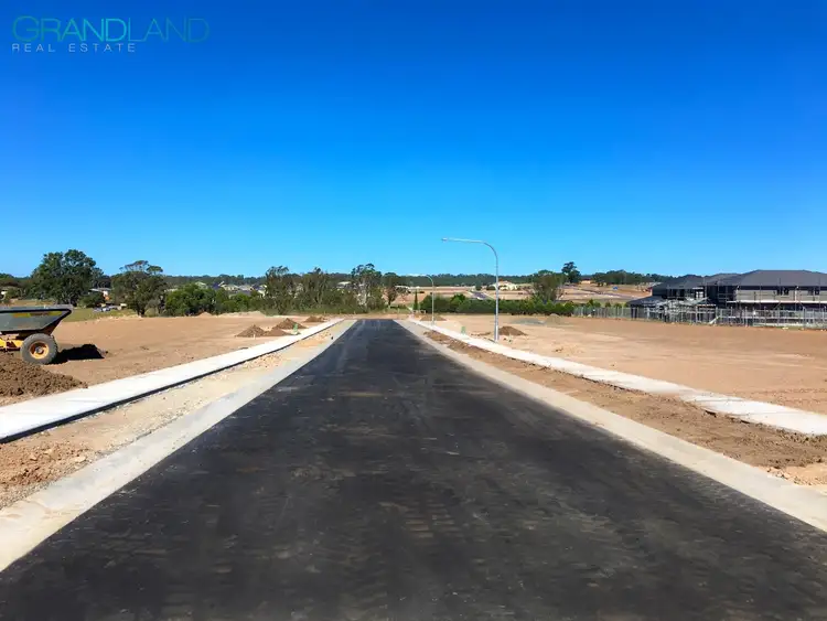 Lt 202 Lorraine Road, Edmondson Park NSW 2174