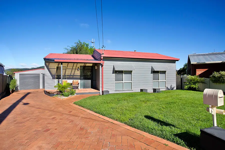 Main view of Homely house listing, 6 Buttress Place, Lithgow NSW 2790