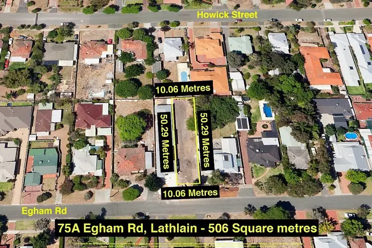 75A Egham Road, Lathlain WA 6100