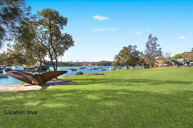 Fourth view of Homely house listing, 8 Duke Street, Balmain East NSW 2041