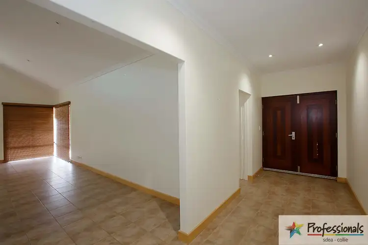 Second view of Homely house listing, 1 Clements Place, Collie WA 6225