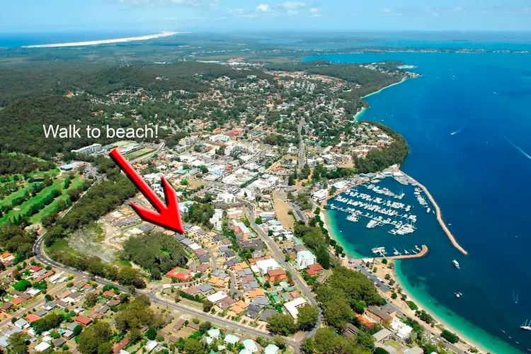 Second view of Homely semi-detached listing, 20 Lagoons Circuit, Nelson Bay NSW 2315