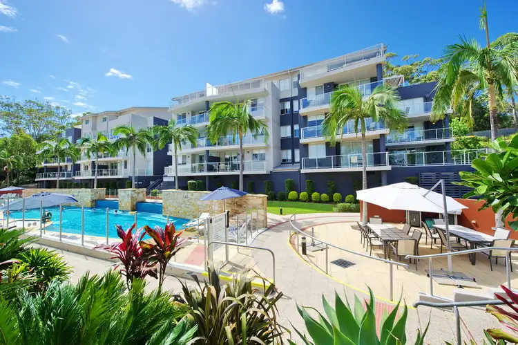 Third view of Homely apartment listing, 88/1a Tomaree St, Nelson Bay NSW 2315