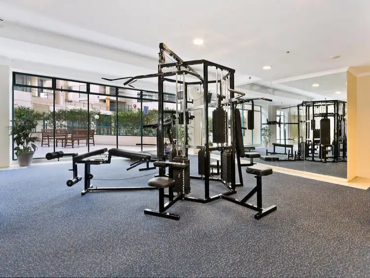 Fifth view of Homely apartment listing, 86/414-418 Pitt Street, Sydney NSW 2000