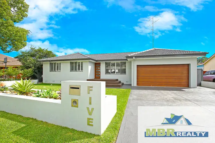 5 Bunyan Road, Leonay NSW 2750