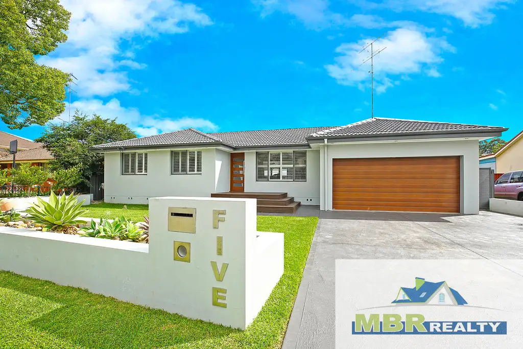 Main view of Homely house listing, 5 Bunyan Road, Leonay NSW 2750