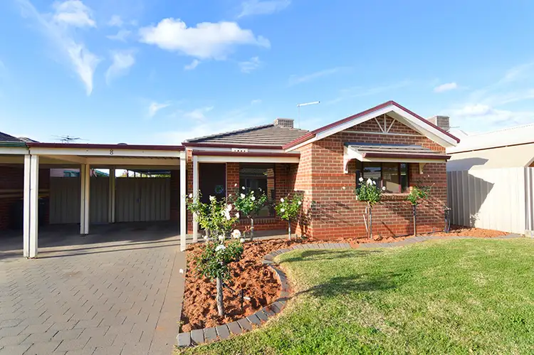 Unit 8/290 Ninth Street, Mildura VIC 3500