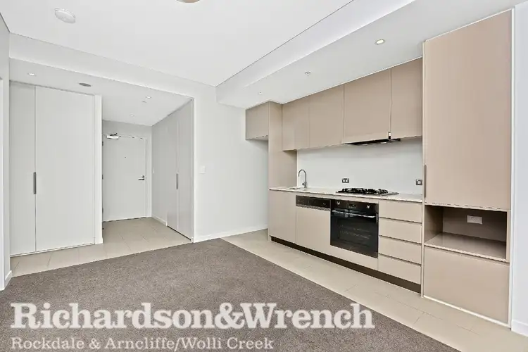 Fourth view of Homely apartment listing, 710/1 Brodie Spark Drive, Wolli Creek NSW 2205
