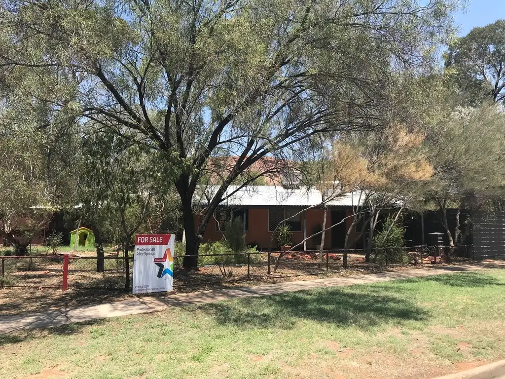 Main view of Homely house listing, 2 Walker Street, The Gap NT 870