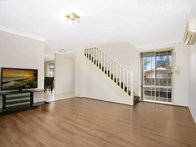 Third view of Homely house listing, 1 Harewood Place, Cecil Hills NSW 2171