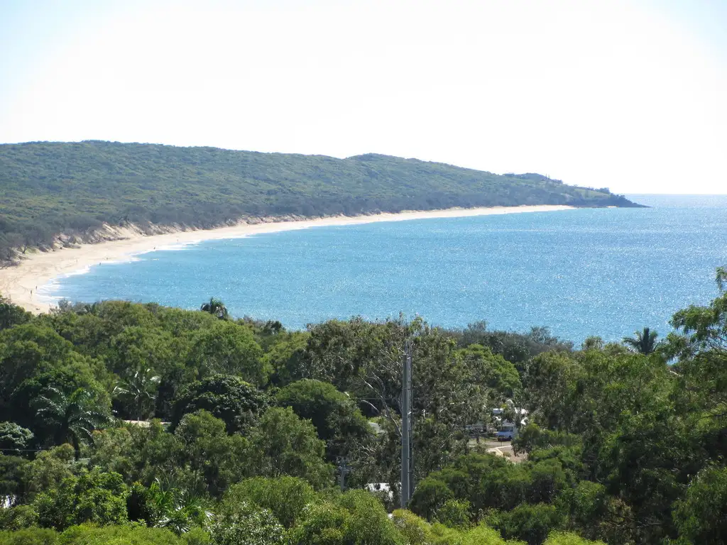 Main view of Homely land listing, 6 Bryant Street, Agnes Water QLD 4677