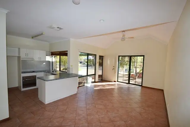 Second view of Homely unit listing, 1/66 Cromwell Drive, Desert Springs NT 870