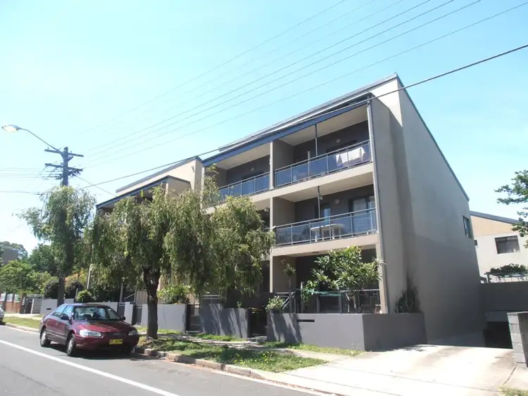 Main view of Homely townhouse listing, 1/40 ST JOHNS ROAD, Auburn NSW 2144