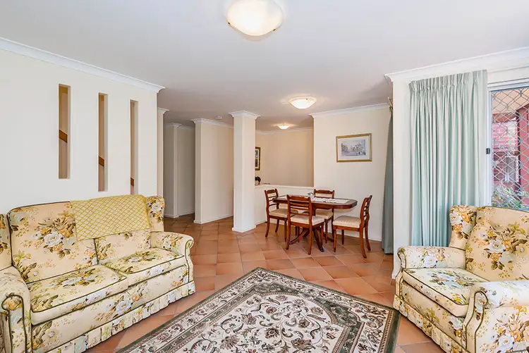 Fifth view of Homely townhouse listing, 2/17 King Edward St, South Perth WA 6151