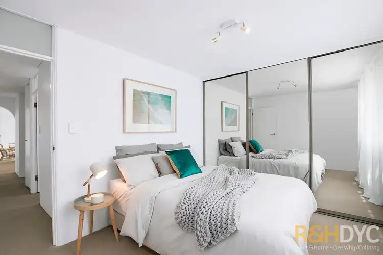 Fourth view of Homely unit listing, 8/64 Carrington Parade, Curl Curl NSW 2096