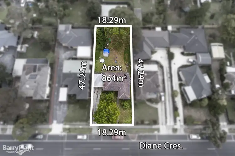 20 Diane Crescent, Mooroolbark VIC 3138