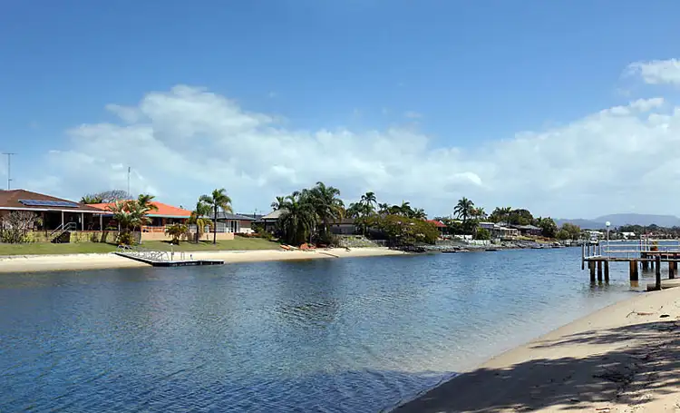 Sixth view of Homely house listing, 6 Mcilwain Drive, Mermaid Waters QLD 4218