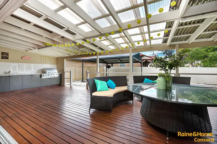 Fifth view of Homely house listing, 27 Broughton Street, Concord NSW 2137