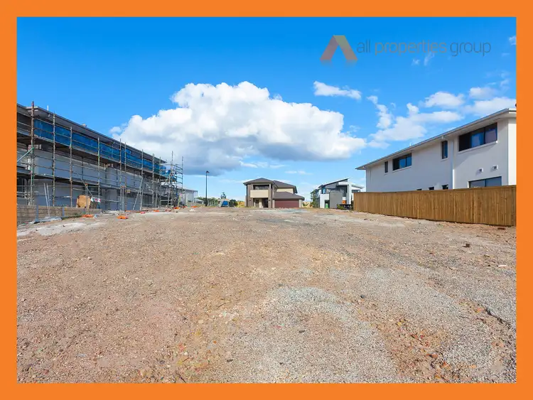 Third view of Homely land listing, Lot 3197 Botanic Cres, Brookwater QLD 4300