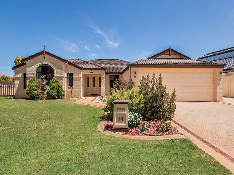 Main view of Homely house listing, 14 Sete Green, Secret Harbour WA 6173