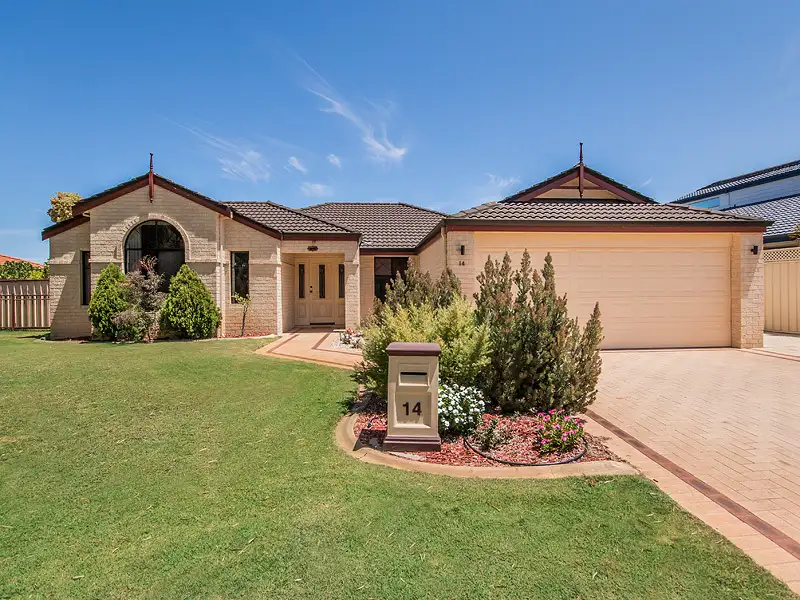 Main view of Homely house listing, 14 Sete Green, Secret Harbour WA 6173