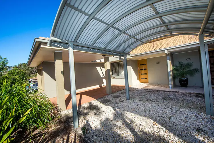 Second view of Homely semi-detached listing, 8 Lamandra Crescent, Nelson Bay NSW 2315