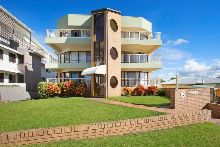 Second view of Homely unit listing, 3/6 Kingscliff Street, Kingscliff NSW 2487
