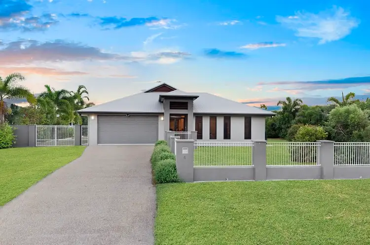 Second view of Homely house listing, 6 Midyim Court, Mount Low QLD 4818