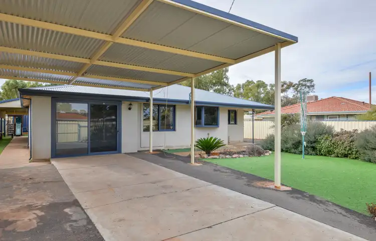 Second view of Homely house listing, 13 Kapai Place, South Kalgoorlie WA 6430