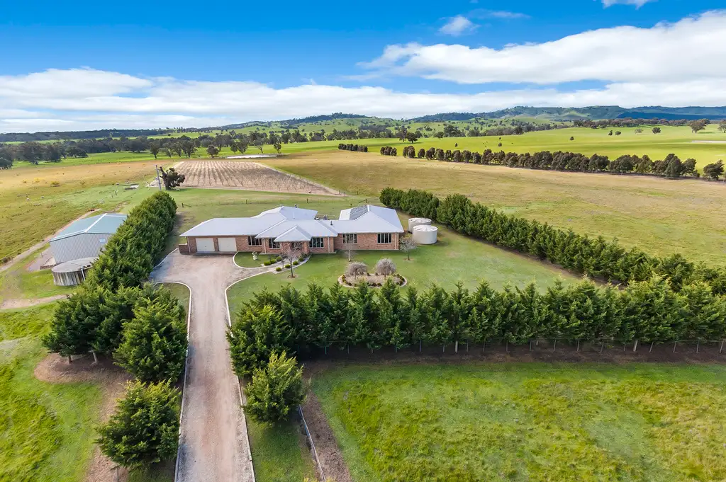 Main view of Homely rural property listing, 315 Highlands Road, Seymour VIC 3660