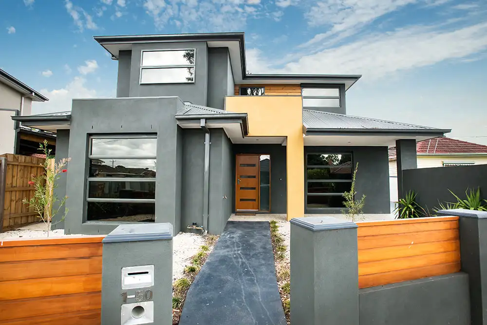 Main view of Homely townhouse listing, 1/50 Conifer Avenue, Brooklyn VIC 3012
