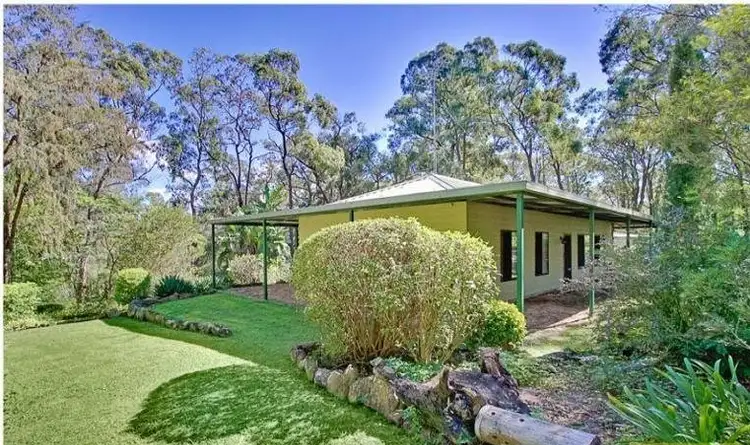 851 Comleroy Rd, Kurrajong NSW 2758