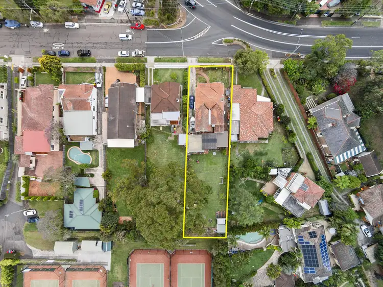 Fourth view of Homely house listing, 110 Fullers Road, Chatswood NSW 2067