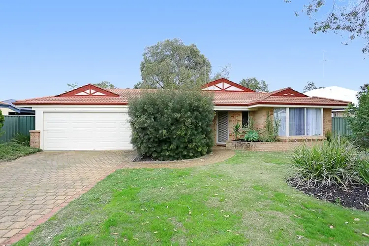 19 Willoughbridge Crescent, Erskine WA 6210