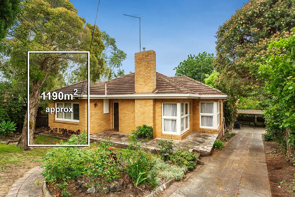 Main view of Homely house listing, 23 Morley Crescent, Box Hill North VIC 3129